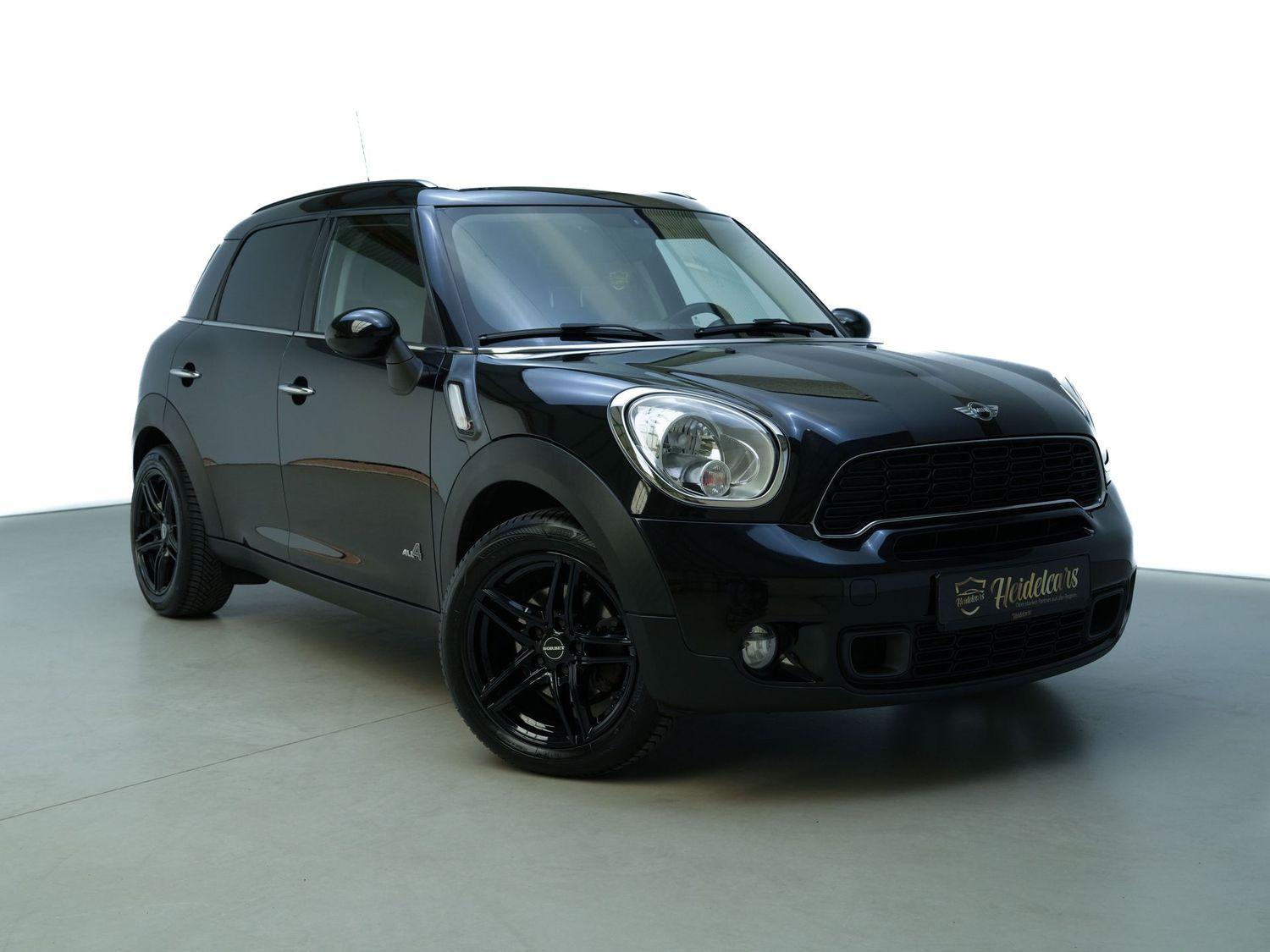 MINI Cooper SD Countryman Cooper SD All4 PANO*TEILLED
