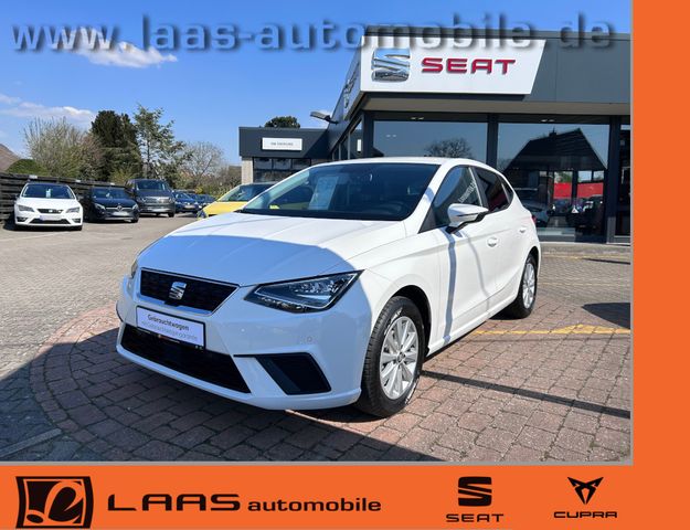 Seat Ibiza 1.0TGI Style -CNG/ACC/LED/Sitzh./PDC-