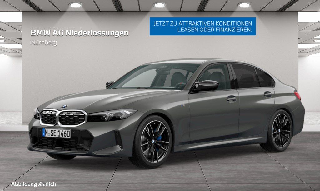 BMW M340d - Bild 1