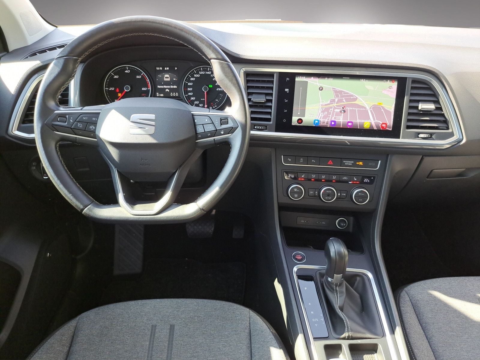 Ateca Style 2.0 TDI DSG LED Navi SHZ PDC