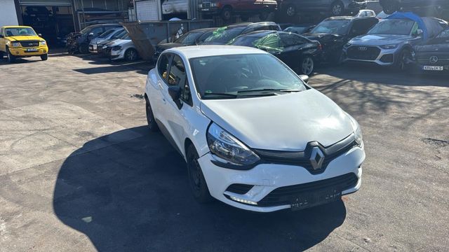 Renault Clio IV Life,Klima, Euro6,usw.