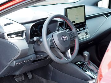 Bild 10 Toyota Corolla 2,0 Hybrid GR Sport Touring Sports