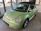 Volkswagen New Beetle 1.9TDI Cabriolet nur 127000 km - Volkswagen New Beetle aus 2005