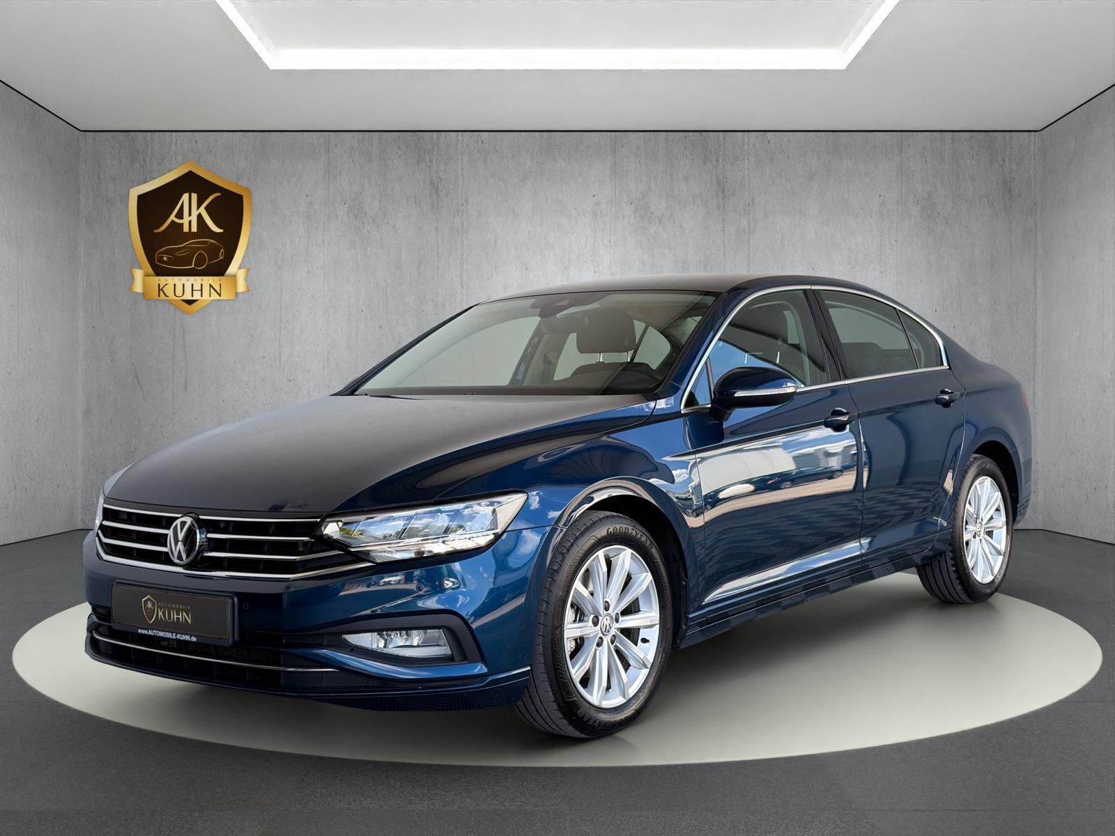 Volkswagen Passat Business