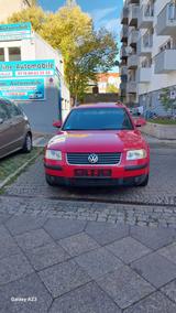 Volkswagen Passat Variant Comfortline/ TÜV NEU/ GARANTIE 24 - gebrauchte VW Passat Variant aus dem Jahr 2004