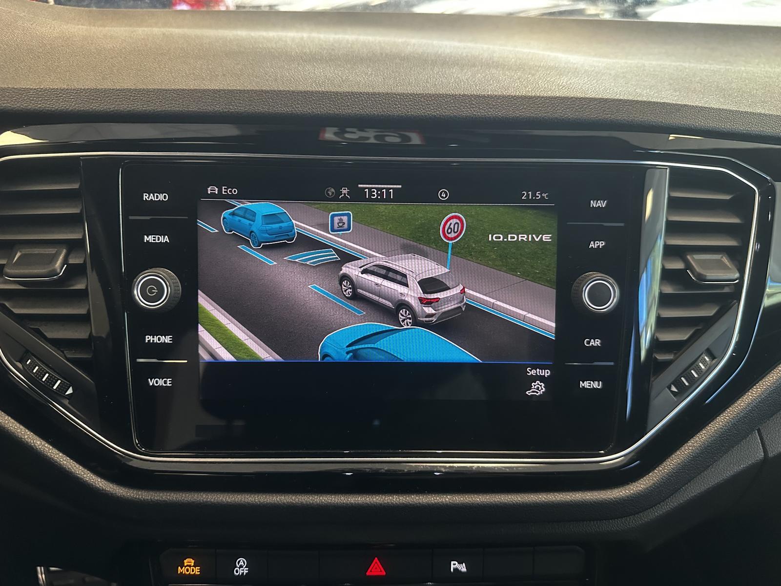 Volkswagen T-Roc Black Style Sport*ACC*CAM*Leder*DSG*SHZ
