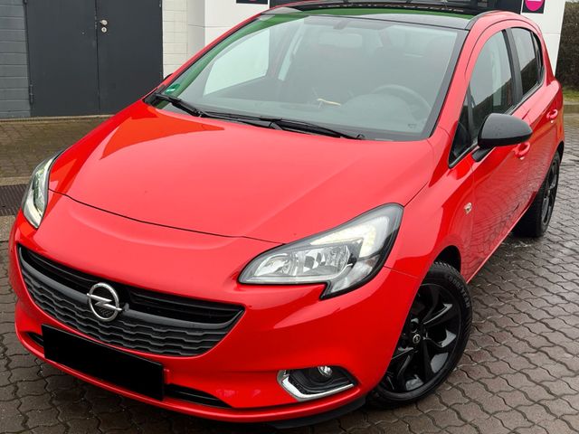 Opel Corsa E Color Edition 1,4 90PS nur 27000km! 1.Hd