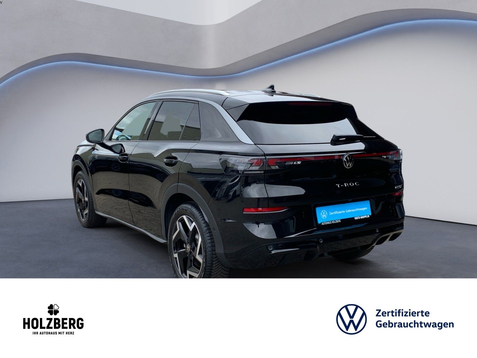 Volkswagen T-Roc 1.5 eTSI R-Line DSG IQLight EasyOpen NAVI foto 4