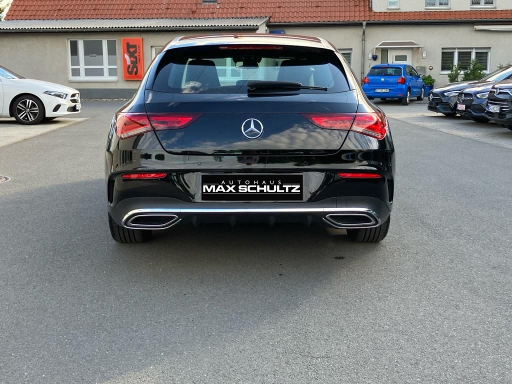 Fahrzeugabbildung Mercedes-Benz CLA 180 SB AMG*LED*NAVI*AUGMENTED*AMBIENTEB