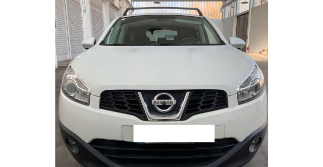 Nissan NISSAN QASHQAI 1.5 dCi DPF ACENTA 2011