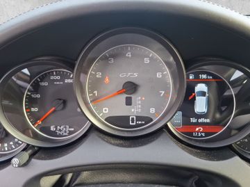 Porsche Cayenne GTS *ANHÄNGERKUPPLUNG*8-FACH BEREIFT*