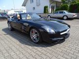 Mercedes-Benz SLS AMG Roadster Leder Exclusiv - Beige Zierel.- - : Roadster, AMG Sls