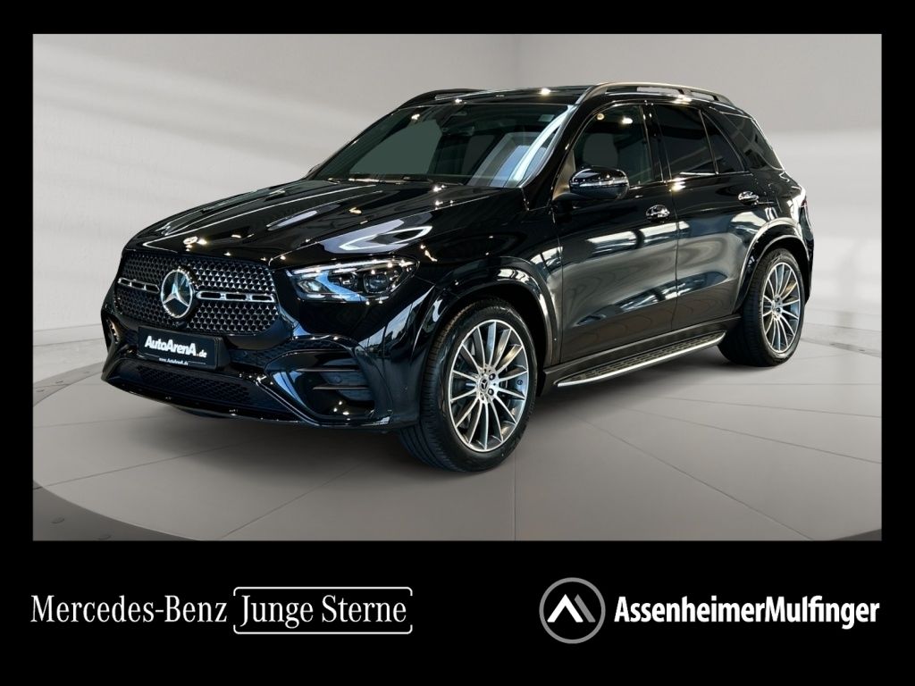 Mercedes-Benz GLE 400 e 4matic AMG AMG MBUX Burm MBeam Night