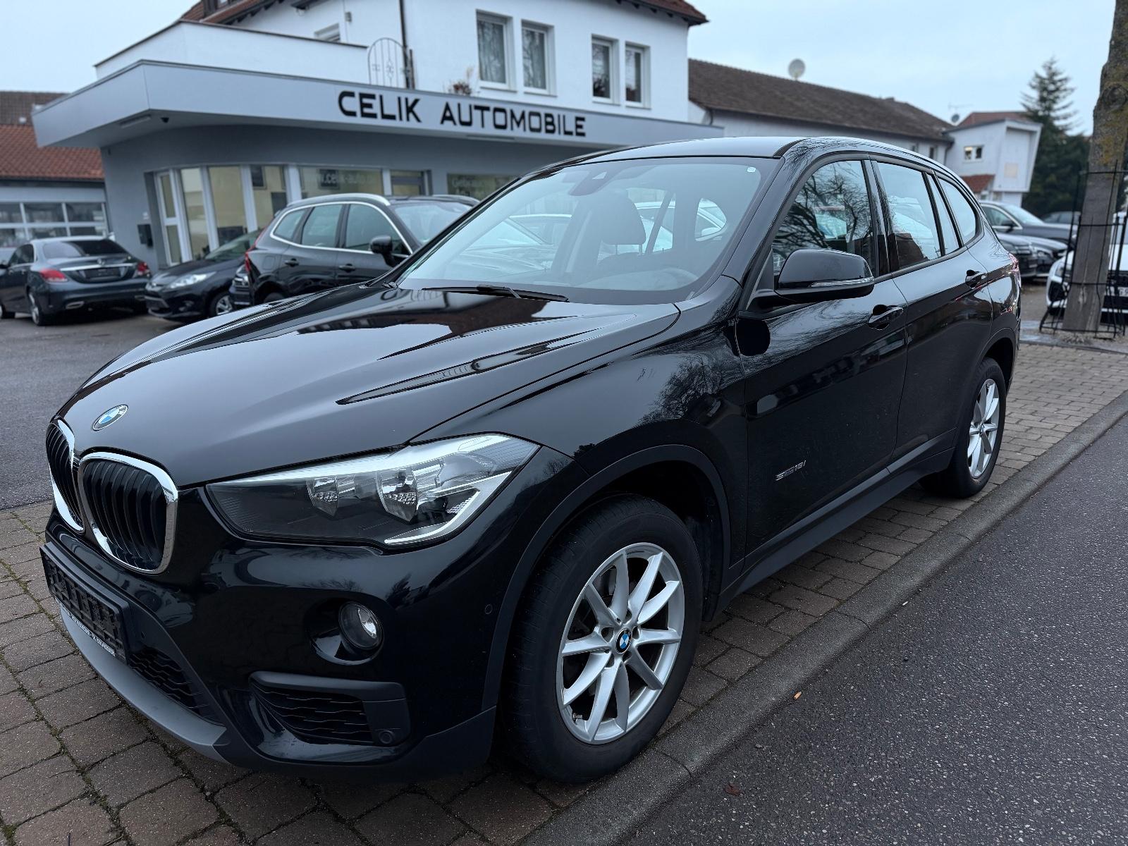 BMW X1 sDrive 18 i Advantage