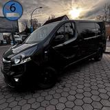 Opel Vivaro B Biturbo CDTI Combi L1H1, 9 Sitz - Opel Vivaro: Kleinbus