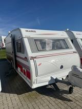 Kabe Ametist XL KS Vollleder braun/LM/Alde/RC... - Kabe Wohnwagen