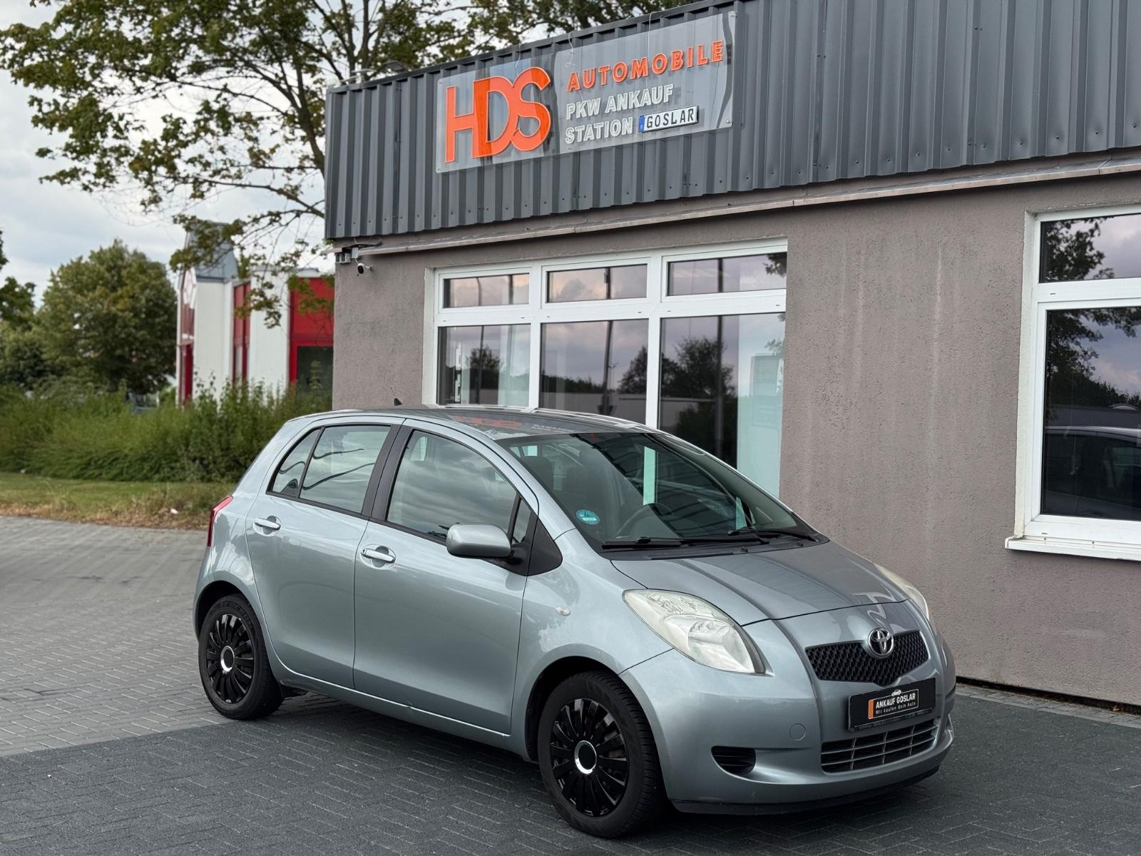 Toyota Yaris Sol *Klima *04/2027