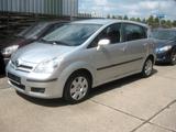 Toyota Corolla Verso 1.8 Sol  7 Sitzer * TÜV neu * - gebrauchte Toyota Corolla Verso aus dem Jahr 2006