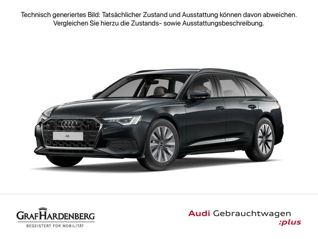 Audi A6 Avant 40 TDI . LED Navi HuD