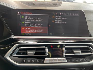 BMW X5 M50 i *19%MWST*INVPAKET*ACC*HUD*PANORAMA*STHZ