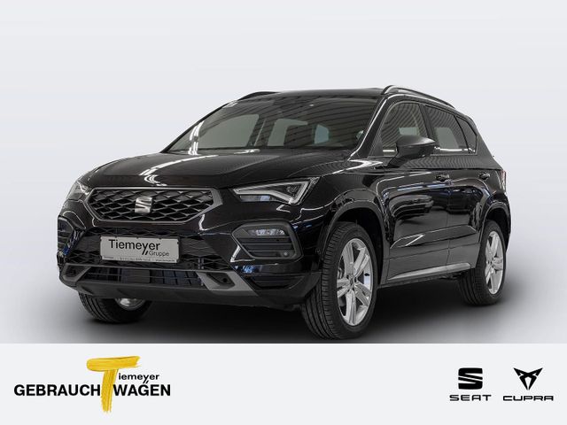 Seat Ateca 1.5 TSI DSG FR-LINE LM18 AHK VIRTUAL KAMER