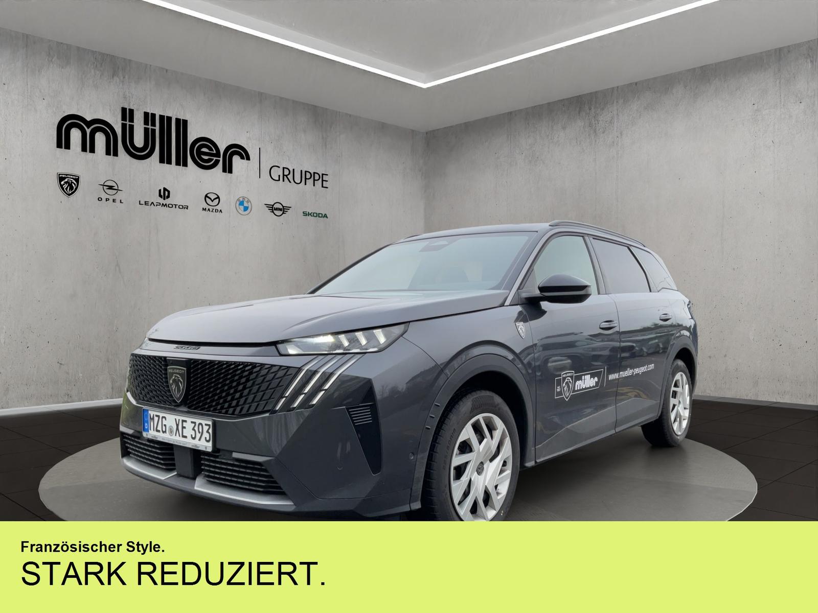 Peugeot 5008 GT HYBRID 145 e-DSC6