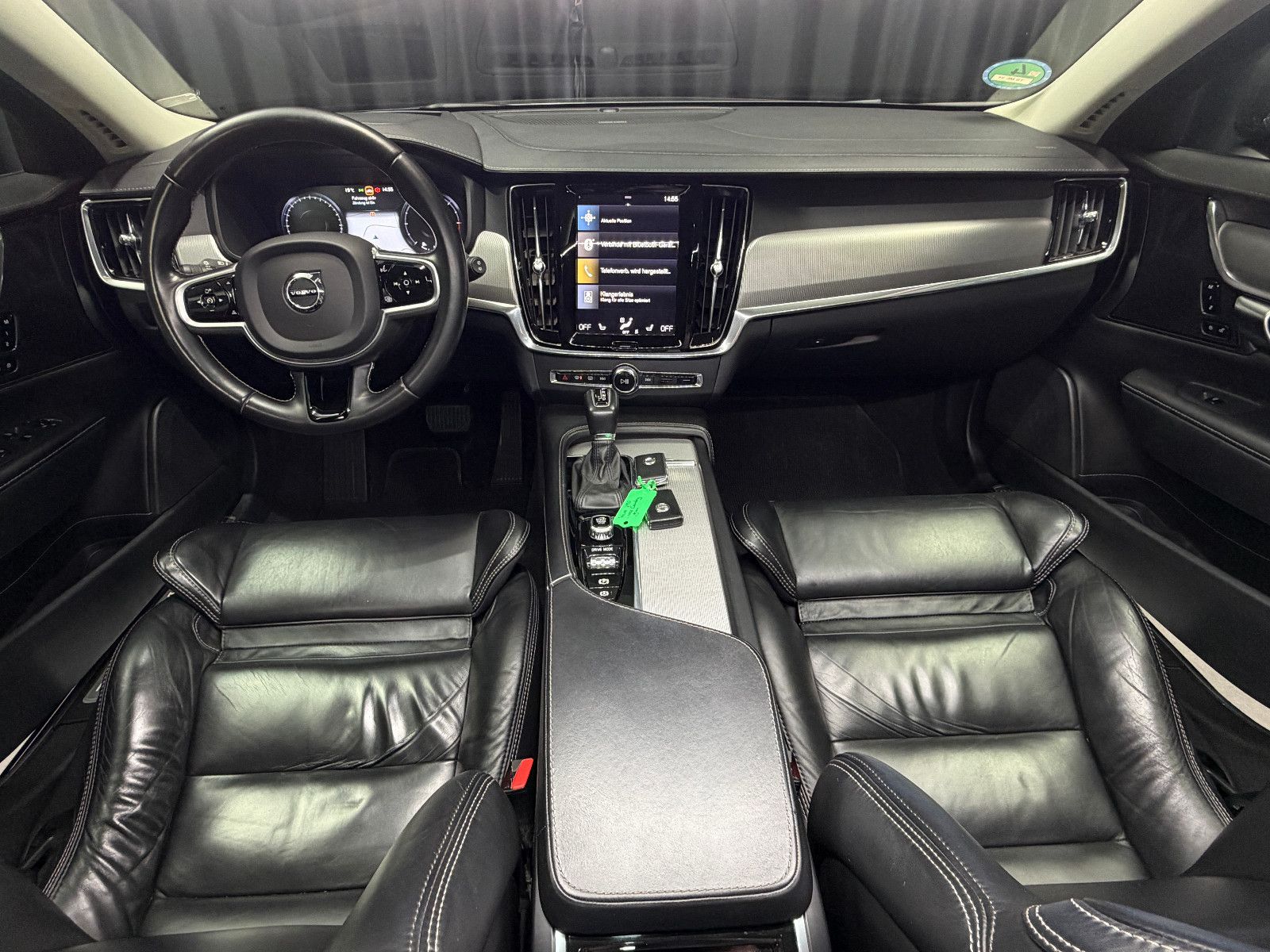 Fahrzeugabbildung Volvo V90 Cross Country Pro AWD|HuD|H&K|360°|PANO