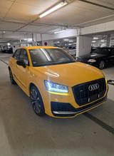 Audi SQ2 TFSI, HUD, LED, Unfallfrei! - Audi SQ2: Automatik