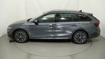 Skoda Octavia Combi Clever 1.5 TGI G-TEC DSG NAV MATRI