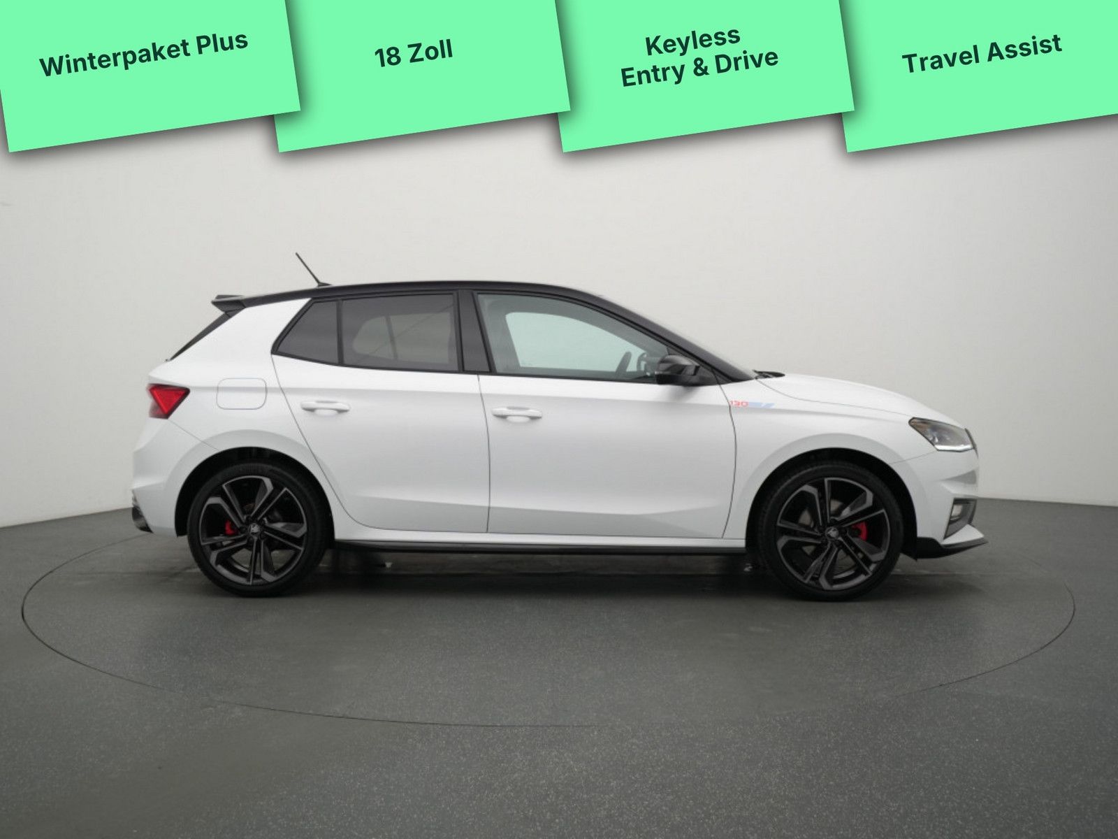 Skoda Fabia - Bild 3