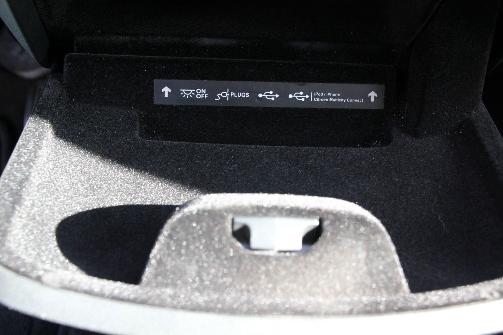 Fahrzeugabbildung Citroën Grand C4 Picasso/Spacetourer Intensive