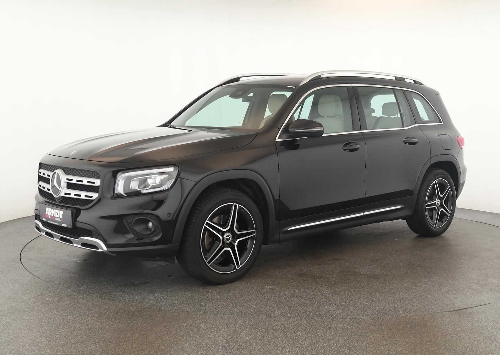 Mercedes-Benz GLB 200 d Progressive LED Digi Navi SHZ Kam 19" imagem 2