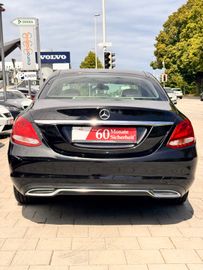 Mercedes C 200 - 5