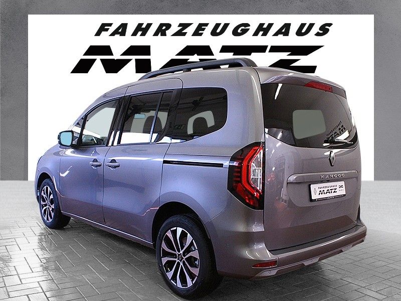 Fahrzeugabbildung Renault Kangoo Tce 130 EDC Techno*Sitzhzg*