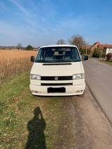 Volkswagen T4 Multivan - Volkswagen T4 Multivan aus 1993