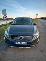 Volvo XC60 D4 Summum Geartronic Summum - Volvo XC60 Gebrauchtwagen in Hamburg
