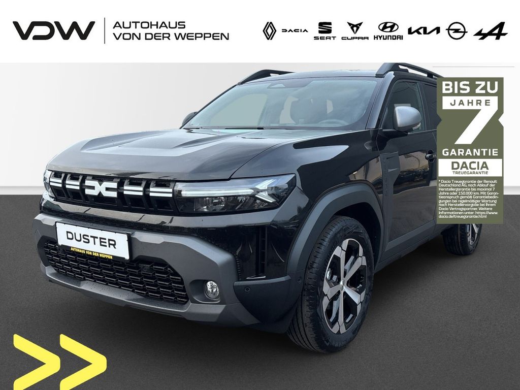 Duster III ECO-G 120 Journey Klima Navi