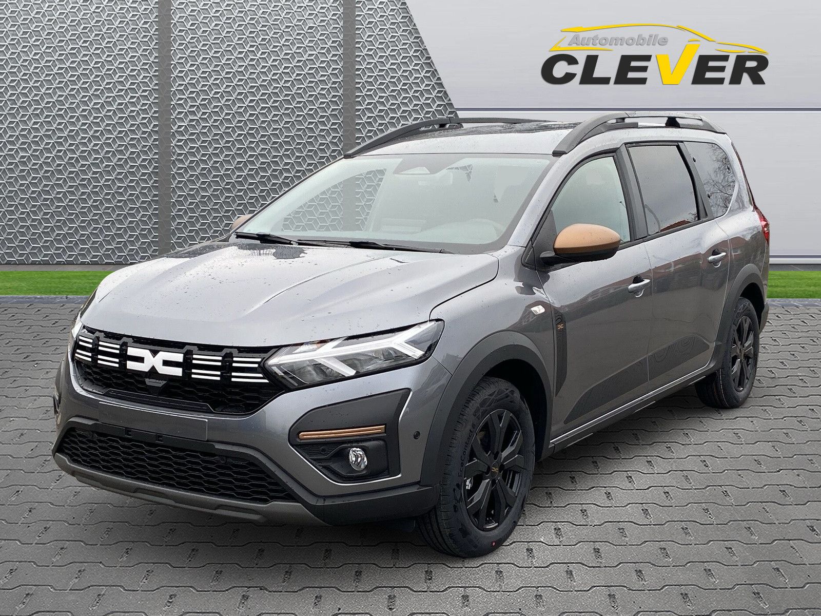 Dacia Jogger Extreme TCe 110 7-Sitzer Navi Kamera LED