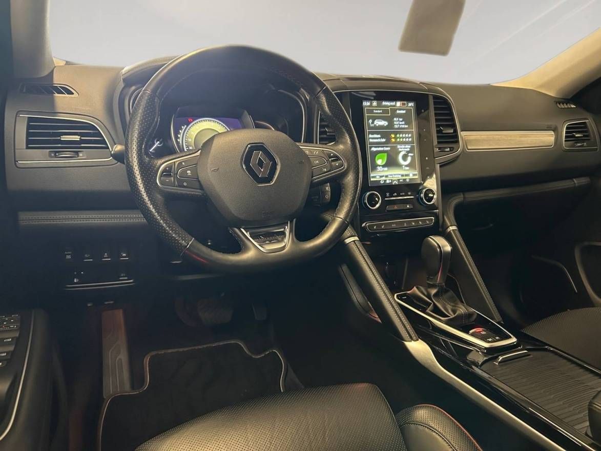 Fahrzeugabbildung Renault KOLEOS X-tronic