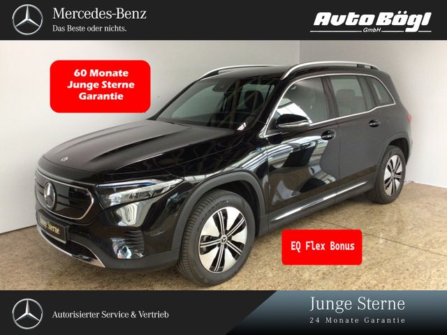 MERCEDES-BENZ EQB 350 4MATIC Advanced/Eletric Art/Totwinkel/LE