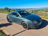 Audi TT 1,8T Quattro 225PS - Audi quattro: Sportwagen