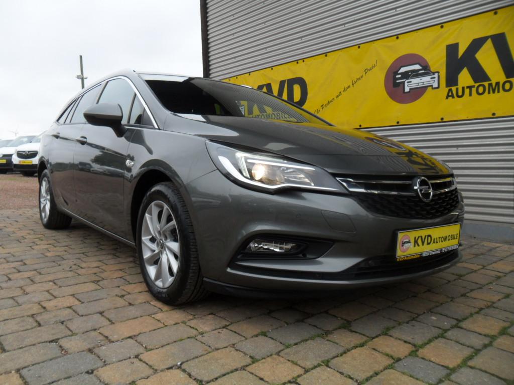 Opel Astra K Sports Tourer Dynamic AHK abnehmb.