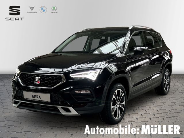 Seat Ateca Style Edition 1.5 TSI Bordcomputer digital