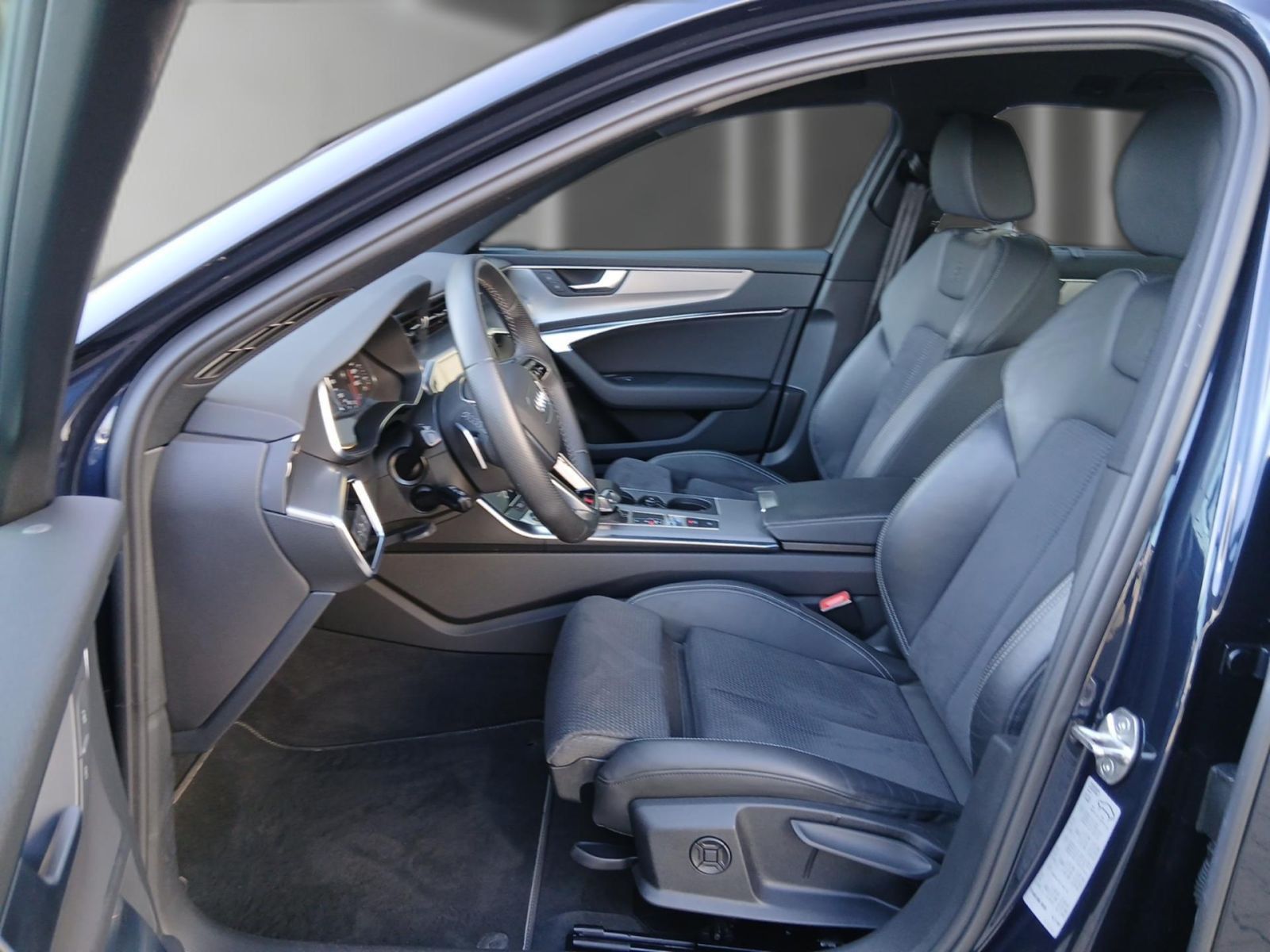 Audi A6 - Bild 10