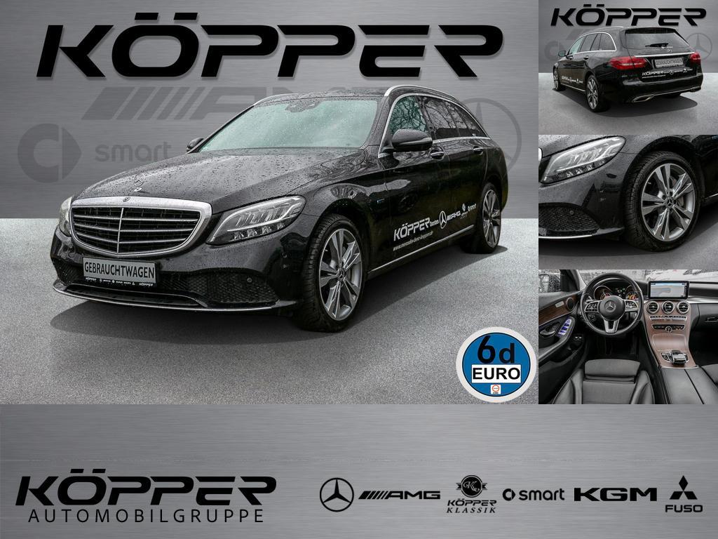 Mercedes-Benz C 300 e T Avantgarde EXCLUSIVE AHK Kamera Navi