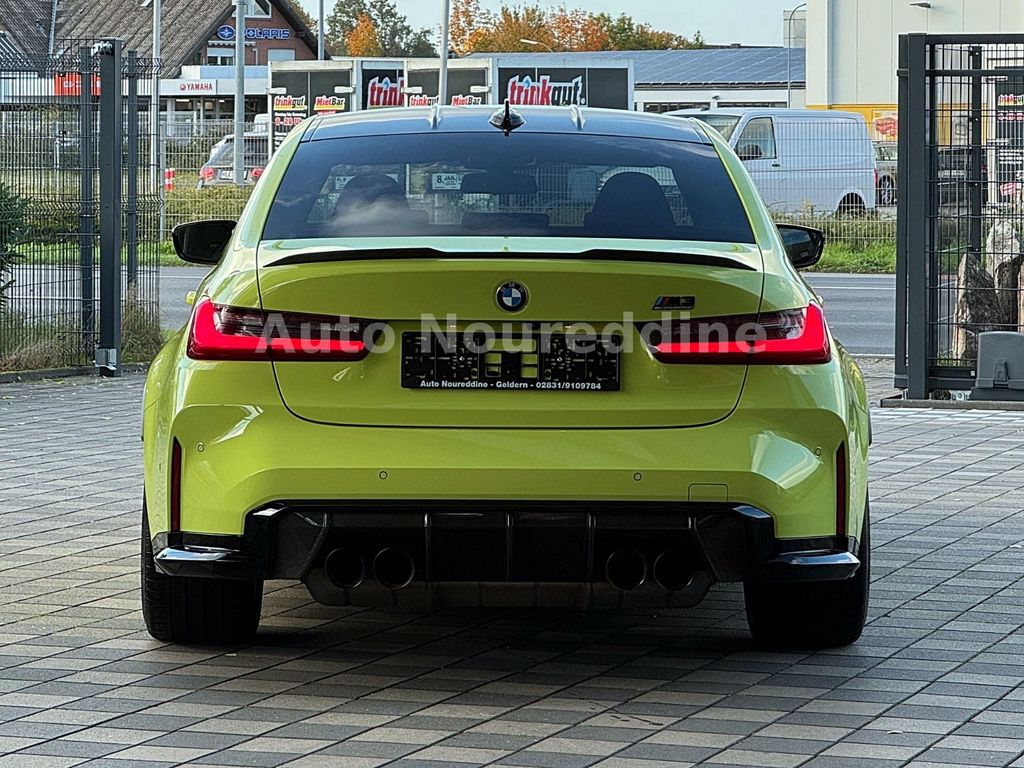 BMW M3 2022