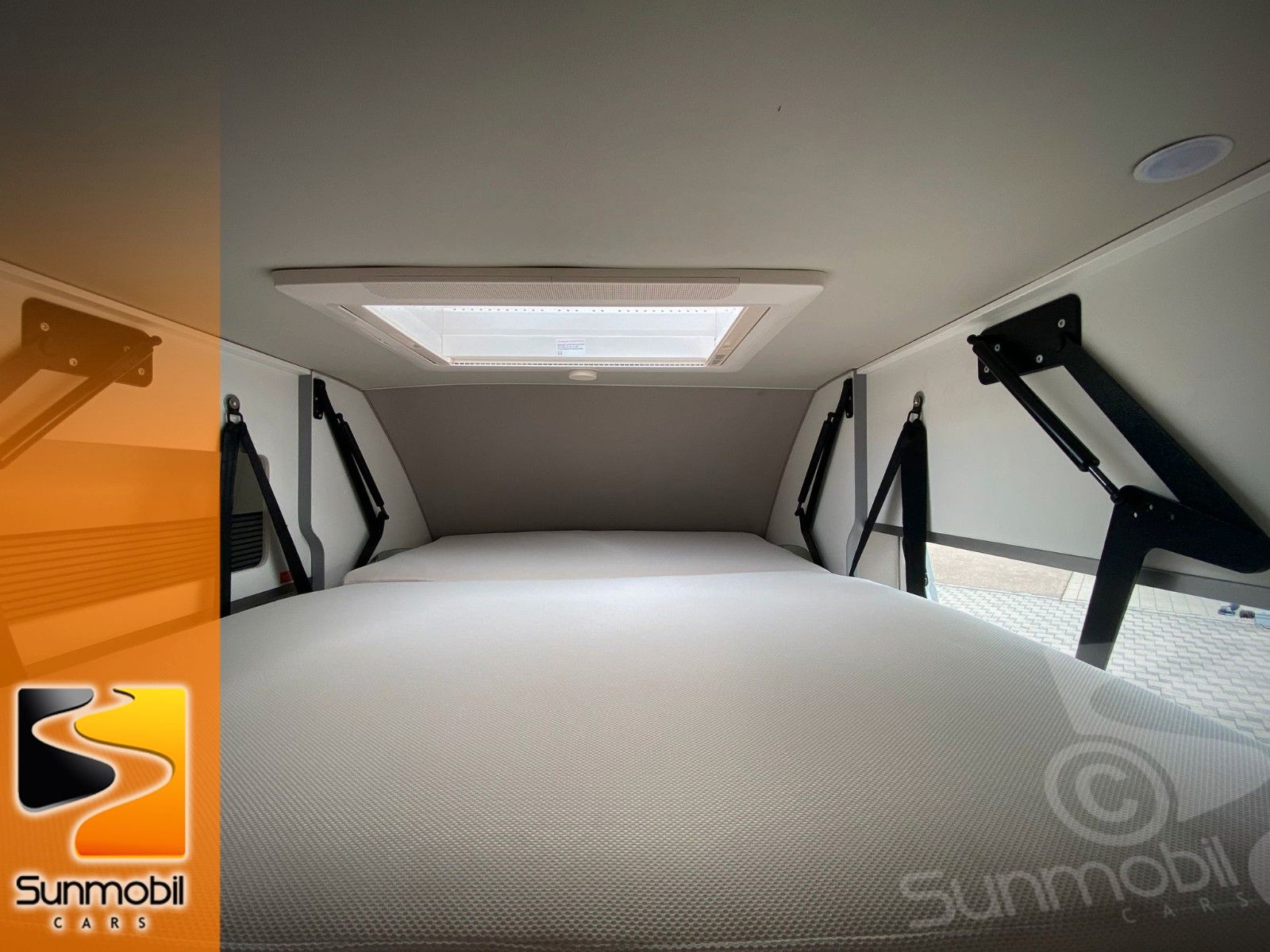 Fahrzeugabbildung Weinsberg CaraBus 600 DQ 140 PS Navi RFK