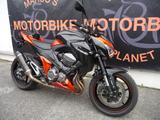 Kawasaki Z 800 Leo Vince Tiefer - KAWASAKI 800