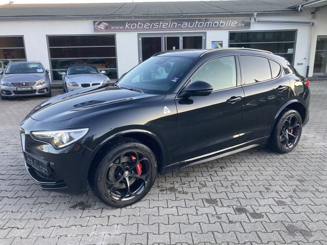 Alfa Romeo Stelvio 2.9 QUADRIFOGLIO *Panorama,Brembo,1.Hand