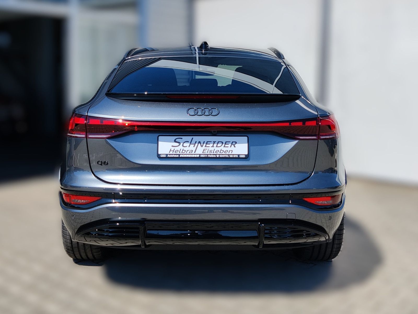 Audi Q6 e-tron - Bild 4